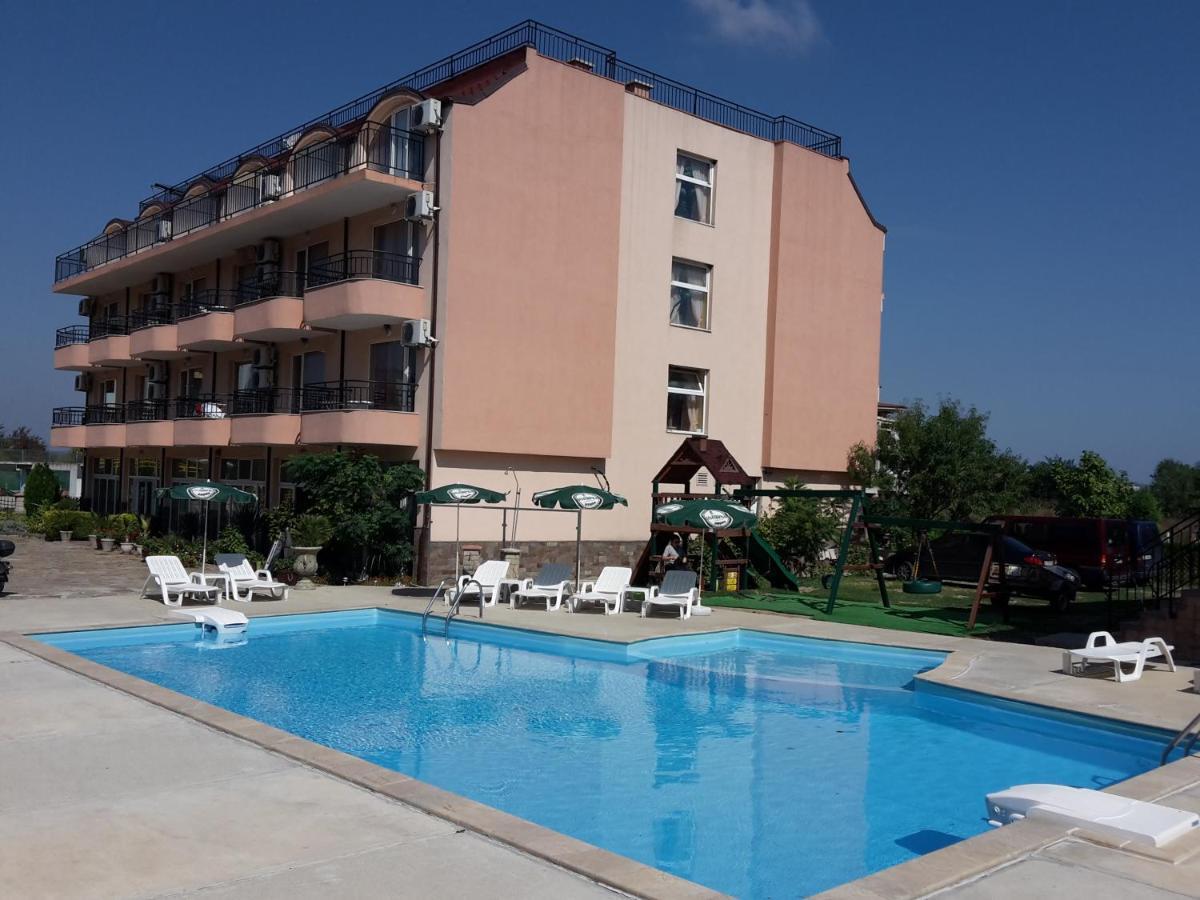 House Apartments Black Sea Hotel Obzor Zewnętrze zdjęcie