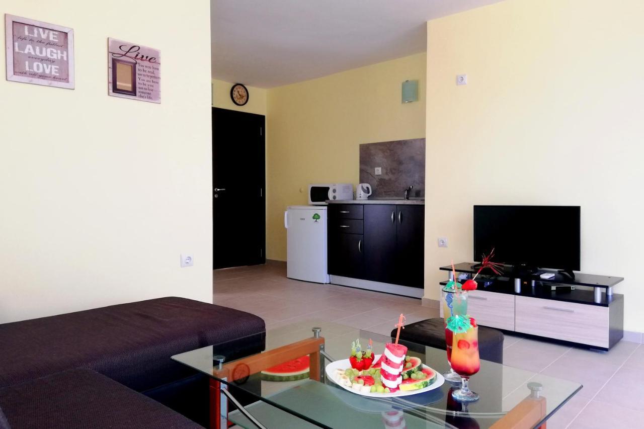 House Apartments Black Sea Hotel Obzor Zewnętrze zdjęcie