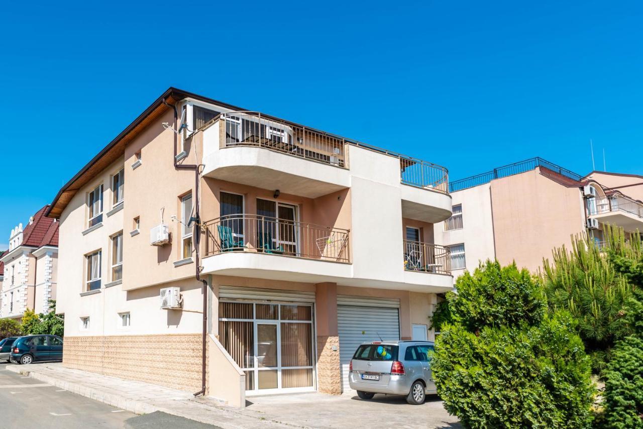 House Apartments Black Sea Hotel Obzor Zewnętrze zdjęcie