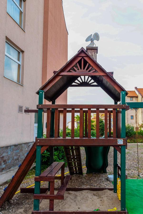House Apartments Black Sea Hotel Obzor Zewnętrze zdjęcie