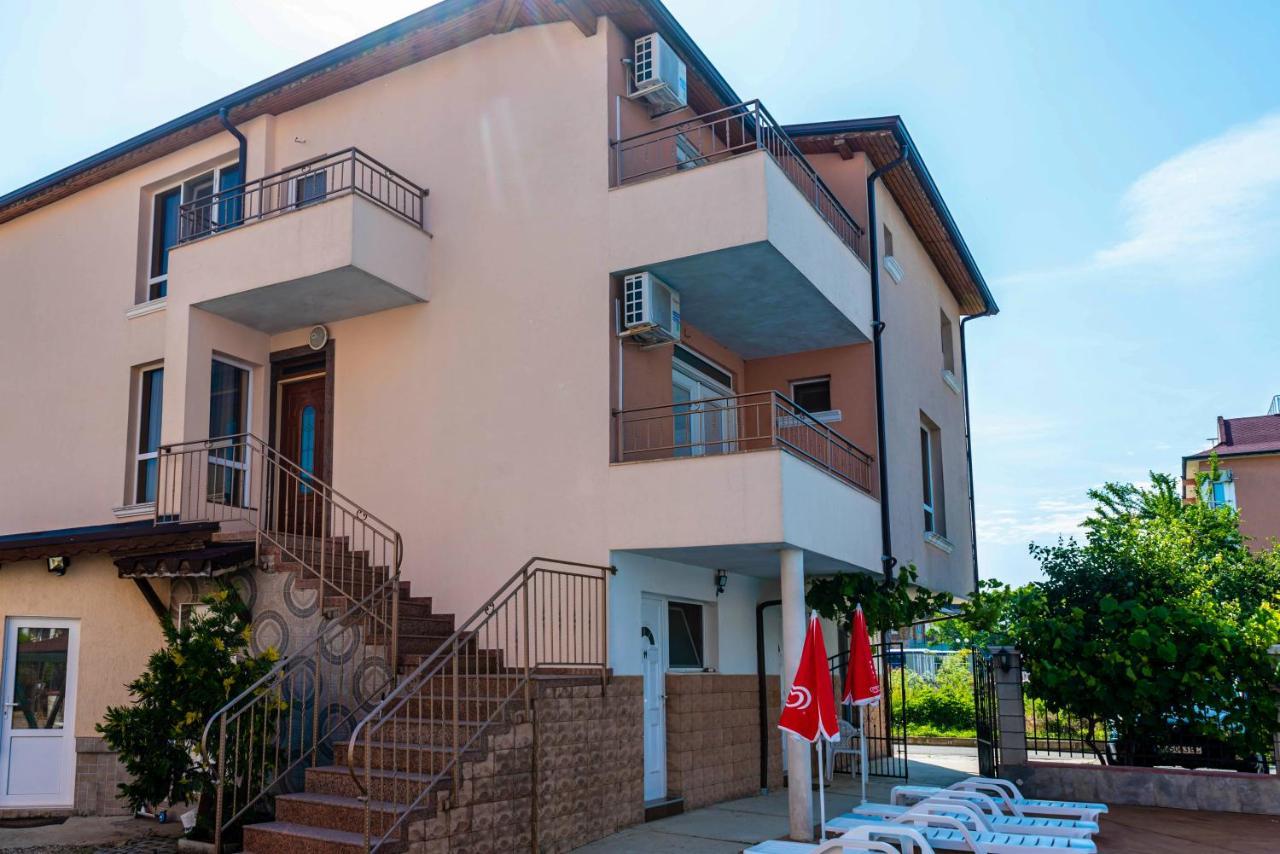 House Apartments Black Sea Hotel Obzor Zewnętrze zdjęcie