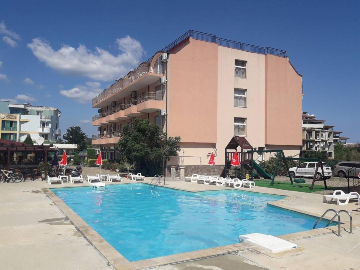 House Apartments Black Sea Hotel Obzor Zewnętrze zdjęcie