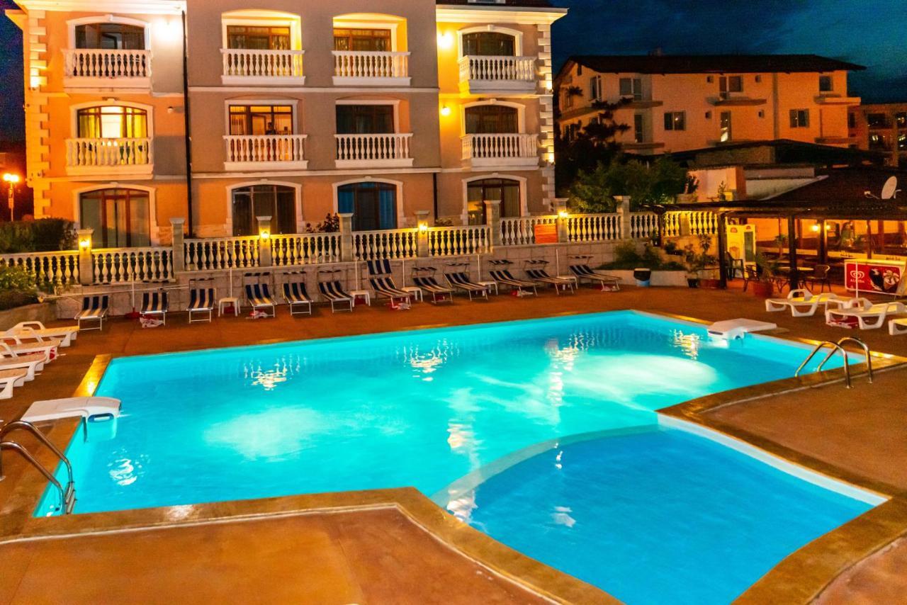House Apartments Black Sea Hotel Obzor Zewnętrze zdjęcie
