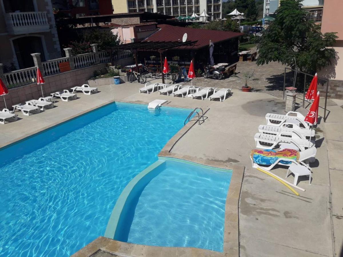 House Apartments Black Sea Hotel Obzor Zewnętrze zdjęcie