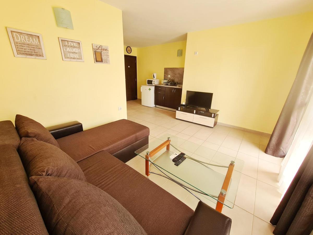 House Apartments Black Sea Hotel Obzor Zewnętrze zdjęcie