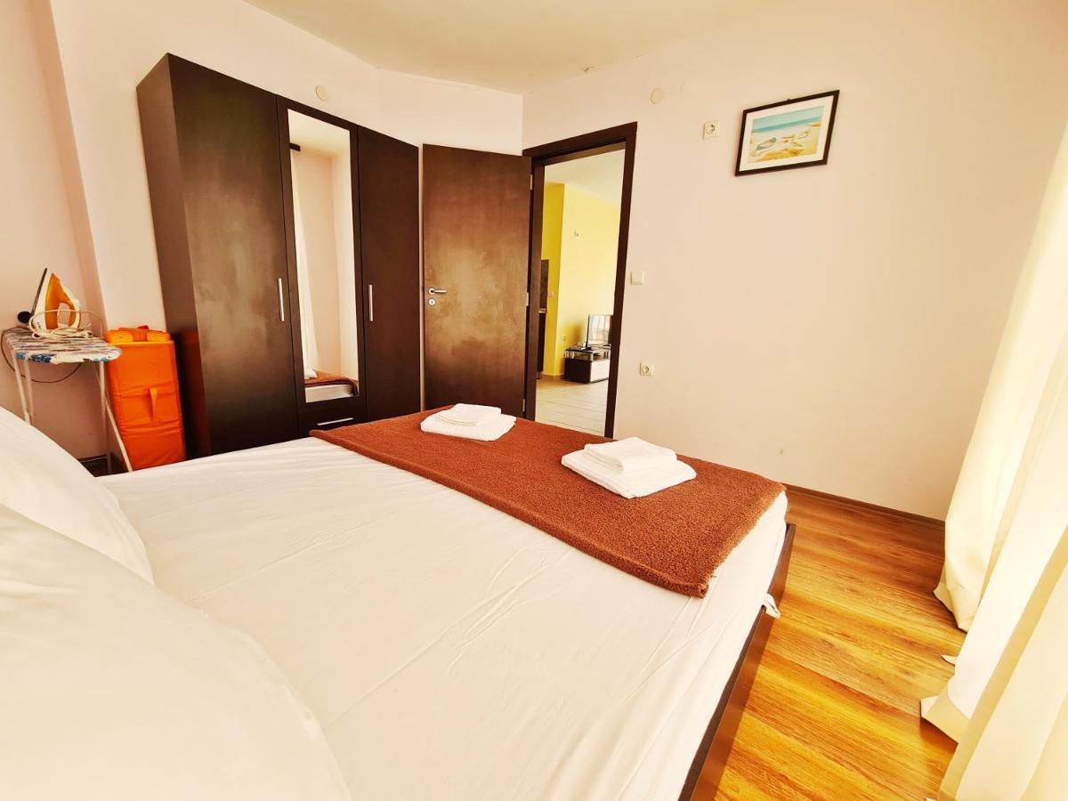 House Apartments Black Sea Hotel Obzor Zewnętrze zdjęcie