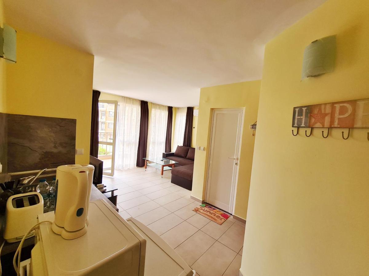 House Apartments Black Sea Hotel Obzor Zewnętrze zdjęcie