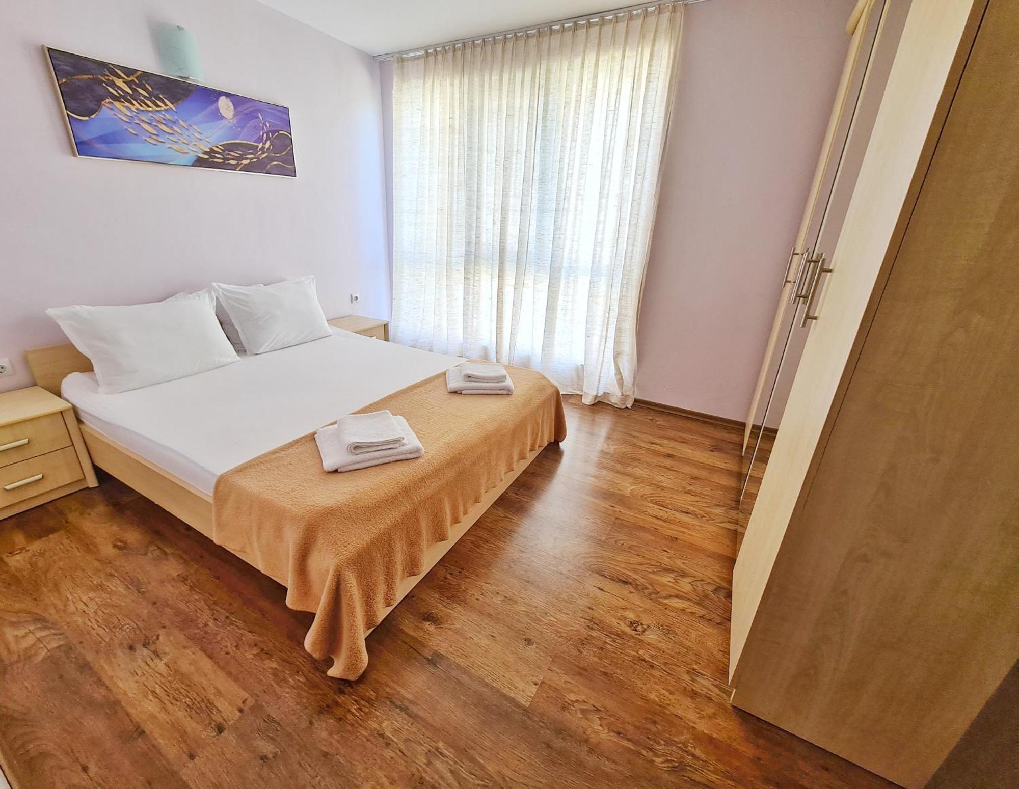House Apartments Black Sea Hotel Obzor Zewnętrze zdjęcie